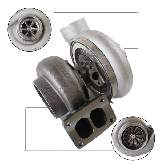 6505-52-5450 Turbocharger for Komatsu PC100-8 PC750 Excavator