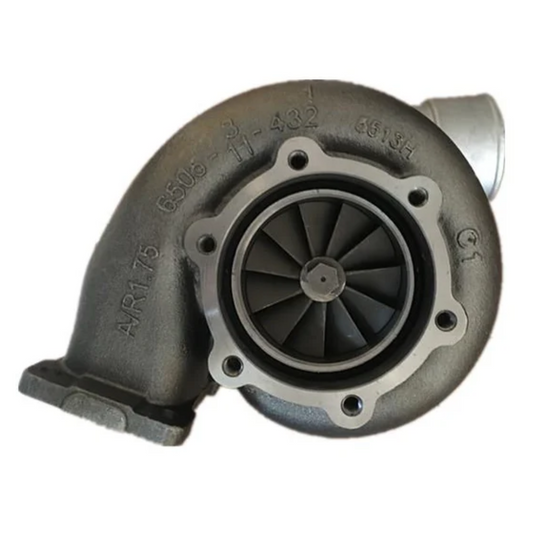 6505-67-5030 6505-67-5070 Turbocharger for Komatsu Dump Tuck HD785-7 PC200-7