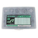 666Pcs O-Ring Box 42 Sizes Oil Seal Kit for Kobelco Excavator SK100 SK200 SK300