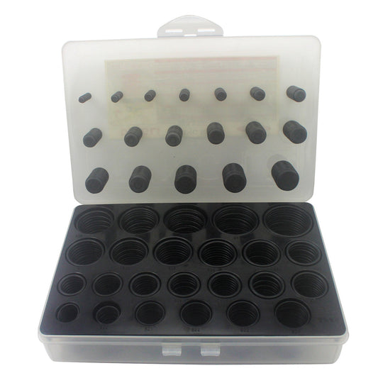 O-Ring Kit 666PCS 42Sizes for Hyundai R-60 R-200 R-220 R-450 Excavator