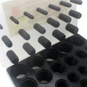 O-Ring Kit 666PCS 42Sizes for Hyundai R-60 R-200 R-220 R-450 Excavator