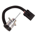 6691498 1503ES-12A5UC4S 1G925-60011 12V Shut Off Solenoid Stop Shutdown Solenoid for Bobcat S185 Skid Steer Kubota Engine