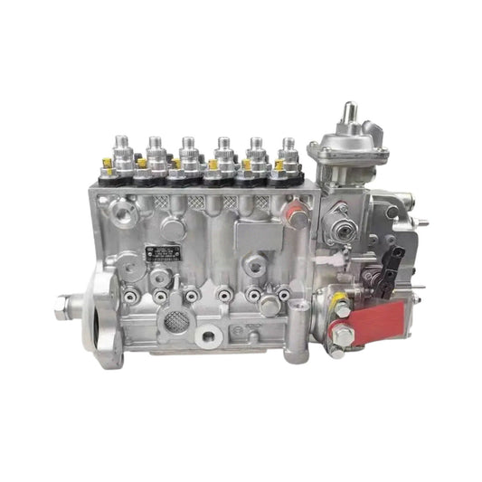 6743-71-1131 Fuel Injection Pump for Komatsu PC300-7 PC360-7 Excavator