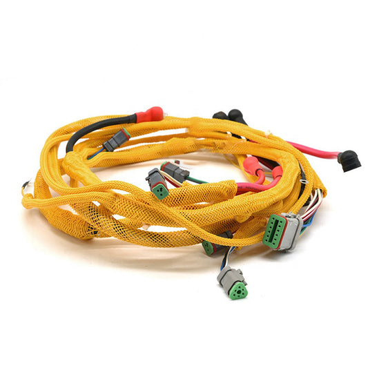 PC220-6 Komatsu Excavator Wiring Harness 20Y-06-24760