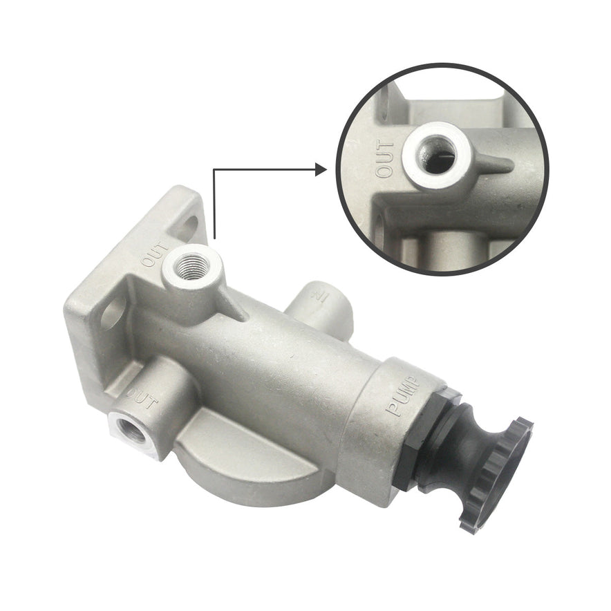 6754-71-7200 Filter Head Assy for Komatsu 6D107E Engine PC210-8 PC200-8