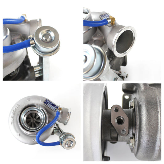 6754-81-8190 4038597 Turbocharger for Komatsu PC200-8 PC210-8 PC220-8
