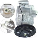 6A671-97114 6A67197114 AC Compressor for Kubota Tractor