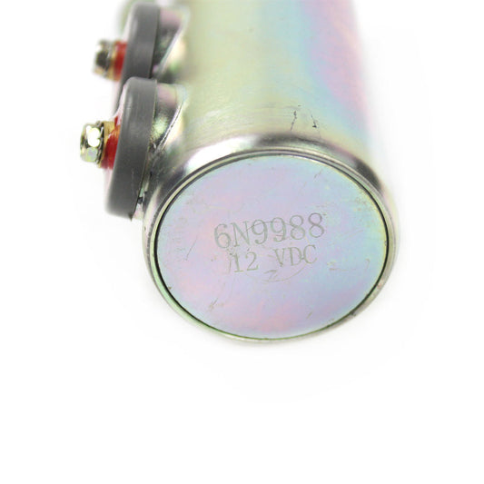 6N9988 6N-9988 Fuel Shut Down Solenoid Valve for Caterpillar 225 225B