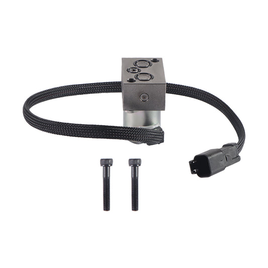 702-21-57700 Hydraulic Pump Solenoid Valve for Komastu PC200-7 PC220-7