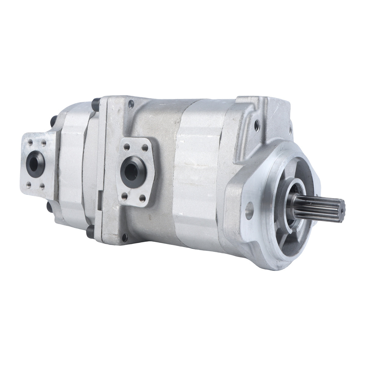 705-52-21070 Hydraulic Pump for Komatsu Bulldozer D41A-6 D41E-6