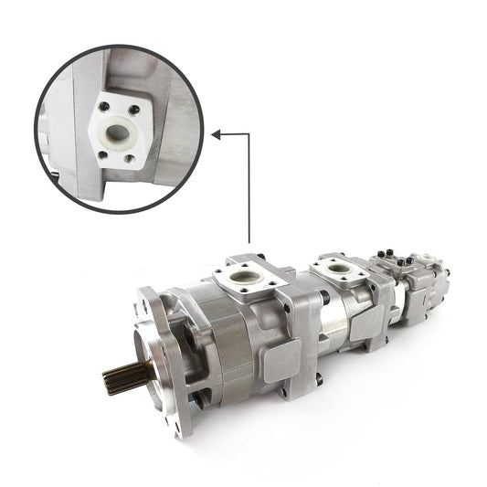 705-56-36040 Hydraulic Pump for Komatsu Wheel Loader WA250 WA250L WA250PT