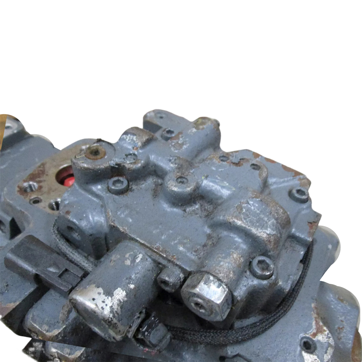 708-1U-11524 Hydraulic Pump for Komatsu WA380 WA430