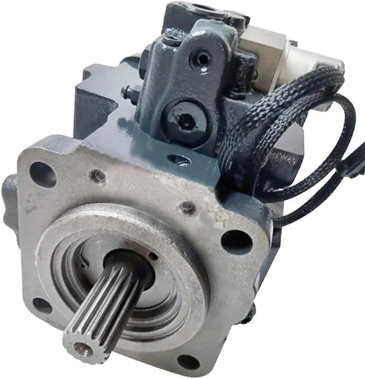7081S00240 708-1S-00240 Hydraulic Pump for Komatsu D61EX-15 Bulldozer