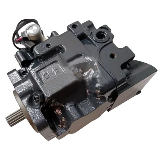 7081S00240 708-1S-00240 Hydraulic Pump for Komatsu D61EX-15 Bulldozer