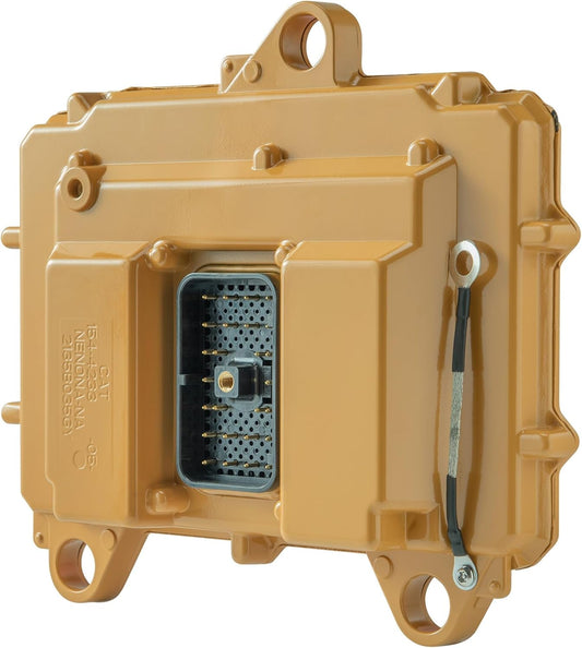 1544233 Engine Control Module with Programming for Caterpillar 216B 226B 228B 232B 236B 242B 246B 247B 248B 252B 257B 262B 267B 268B 277B 287B Slip Loader Ecm154-4233 10R-8097