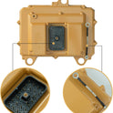 1544233 Engine Control Module with Programming for Caterpillar 216B 226B 228B 232B 236B 242B 246B 247B 248B 252B 257B 262B 267B 268B 277B 287B Slip Loader Ecm154-4233 10R-8097