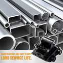 Mini Excavator Attachments Mechanical Quick Change Hitch for Small Digger Quick Coupler Fit Most of up to 3 tons Excavators