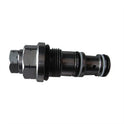 723-40-50302 Main Relief Valve for Komatsu Excavator PC200-7 PC300-6