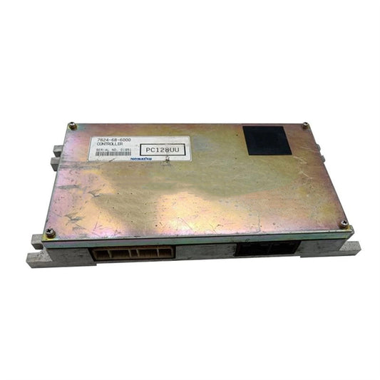 7824-68-6001 7824-68-6000 Reconditioned Control Unit Controller Board for Komatsu PC128UU-1 PC128US-1 Excavator