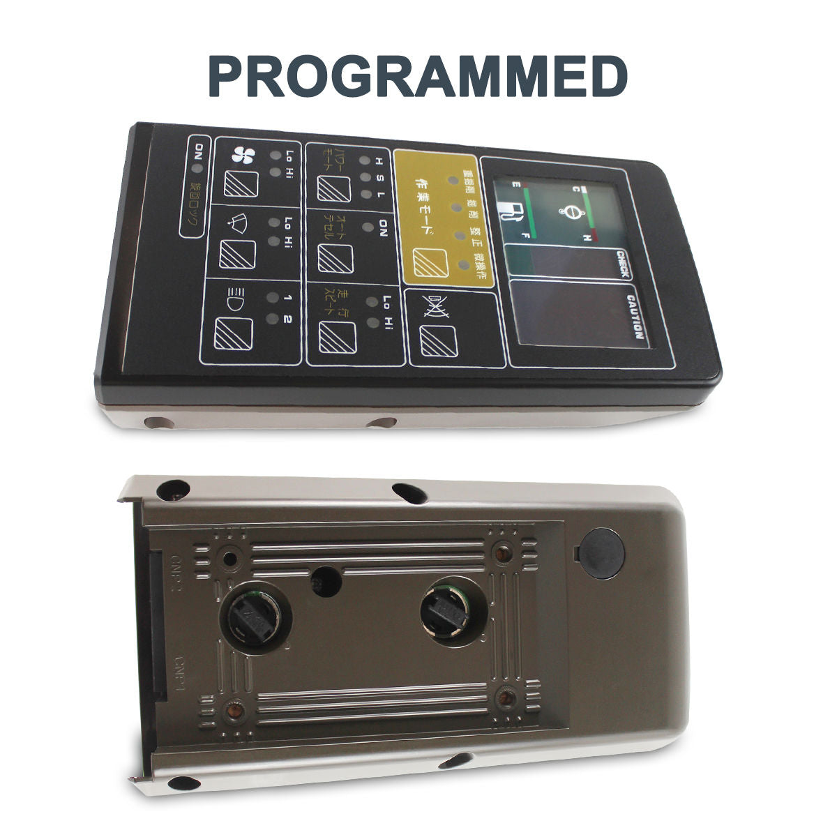 7824-70-2101 7824-70-2000 Monitor Display Panel for Komatsu PC100-5 PC120-5 PC150-5