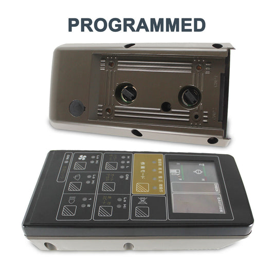 7824-72-2100 7824-72-2101 Monitor Display Panel for Komatsu PC200-5 PC220-5 PC300-5