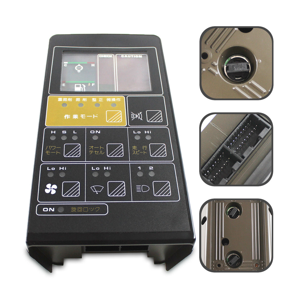 7824-72-3100 7824-72-4000 Monitor for Komatsu PC200-5 PC220-5 PC300-5