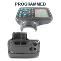 7834-70-4000 Monitor Display Panel for Komatsu PC100-6 PC120-6 PC130-6
