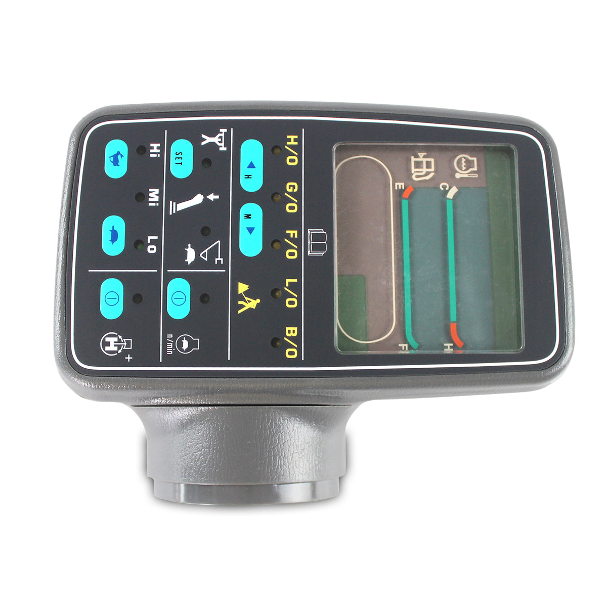 7834-70-4002 Gauge Cluster Monitor for Komatsu PC100-6 PC120-6 PC130-6