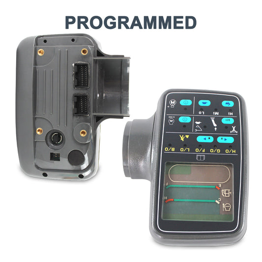 7834-70-4100 Monitor for Komatsu Excavator PC100-6 PC120-6