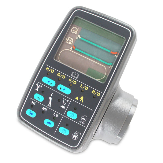 7834-70-4100 Monitor for Komatsu Excavator PC100-6 PC120-6