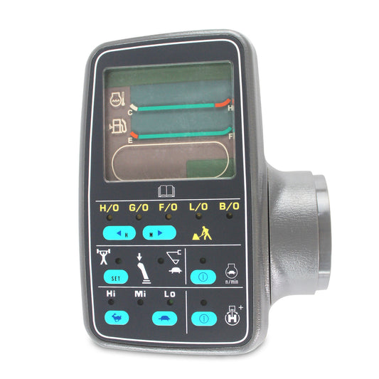 7834-70-6100 7834-70-6101 Gauge Cluster Monitor for Komatsu PC200-6 PC220-6