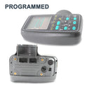 7834-76-2002 Display Panel Monitor for Komatsu PC100L-6 PC120-6 PC130-6