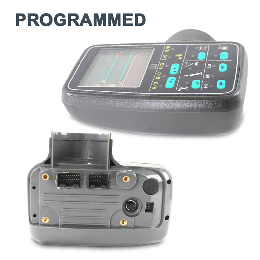 7834-76-2002 Display Panel Monitor for Komatsu PC100L-6 PC120-6 PC130-6