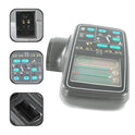 7834-76-2002 Display Panel Monitor for Komatsu PC100L-6 PC120-6 PC130-6