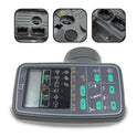 7834-77-2002 6D102 Monitor fits Komatsu Excavator PC100-6 PC120-6 PC130-6
