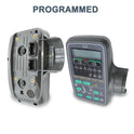 7834-77-7001 Gauge Cluster Monitor for Komatsu PC130-6 PC200-6
