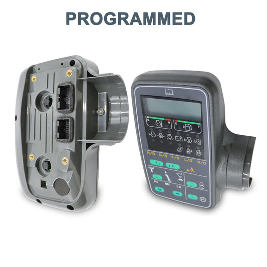 7834-77-7001 Gauge Cluster Monitor for Komatsu PC130-6 PC200-6