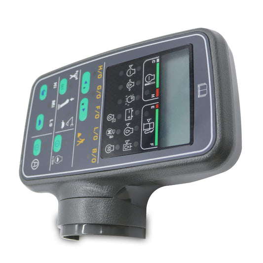7834-77-7001 Gauge Cluster Monitor for Komatsu PC130-6 PC200-6