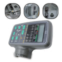 7834-77-7001 Gauge Cluster Monitor for Komatsu PC130-6 PC200-6