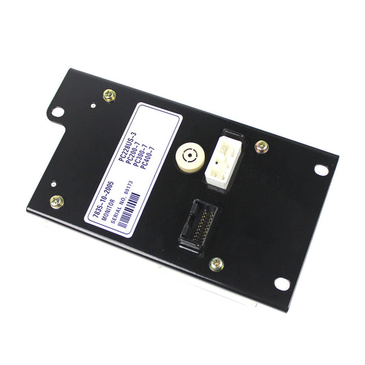 7835-10-2004 7835-10-2005 Monitor Display Panel for Komatsu PC200-7 PC300-7