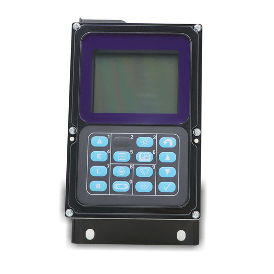 PC200-7 PC220-7 PC300-7 Monitor 7835-12-1007 7835-12-1004 For Komatsu Excavator Display Panel