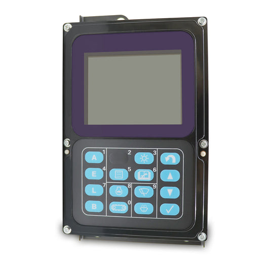 7835-12-1006 Monitor Display Panel for Komatsu PC160-7 PC180-7 PC180NLC-7