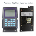 7835-12-1009 7835-12-1010 Monitor Display Panel for Komatsu PC200-7 PC220-7 PC300-7