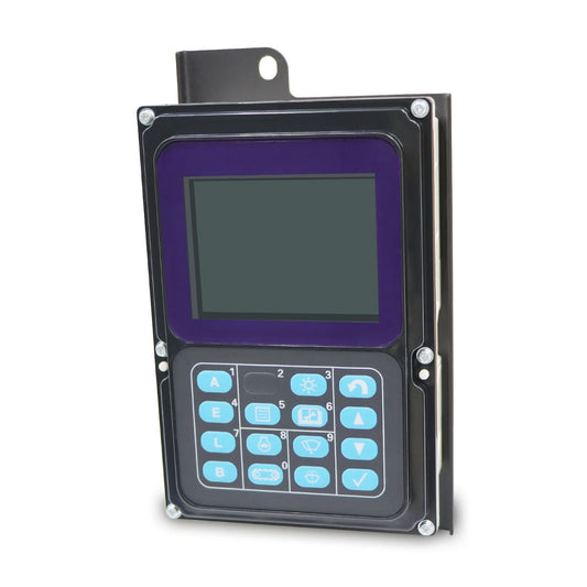 7835-12-1014 7835-12-1013 7835-12-1001 Monitor Display Panel for Komatsu PC300-7 PC300LC-7