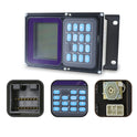 7835-12-3000 Monitor Gauge Panel for Komatsu Excavator PC300-7 PC360-7