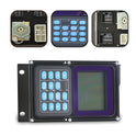 7835-12-3007 Gauge Cluster Monitor for Komatsu PC200-7 PC360-7 PC360LC-7