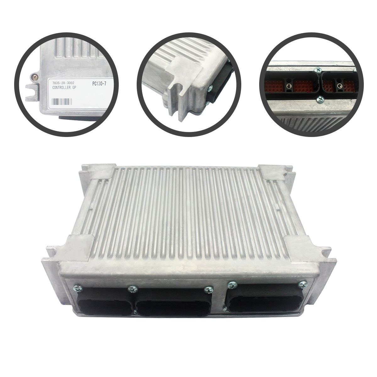 7835-28-3002 ECU Controller for Komatsu PC400-7 PC450-7 PC600-7 PC800-7