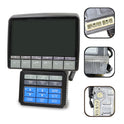 7835-30-1006 Monitor Display Panel for Komatsu PC200-8 PC230-8 PC240-8  PC210-8