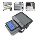 7835-31-1001 Monitor Panel for Komatsu Excavator PC200-8 PC220-8 PC270-8