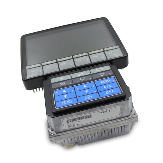 7835-31-1003 Monitor Display Panel for Komatsu Excavator PC200-8 PC210-8 PC220-8